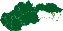 Obrysová mapa
