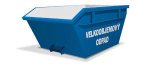 Zber nadrozmerného odpadu 1
